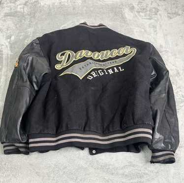 Davoucci leather jacket - Gem
