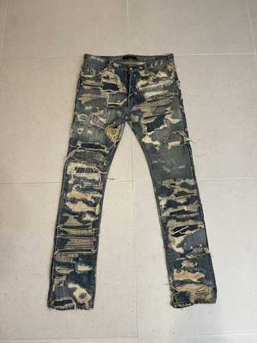 Undercover 85 denim - Gem