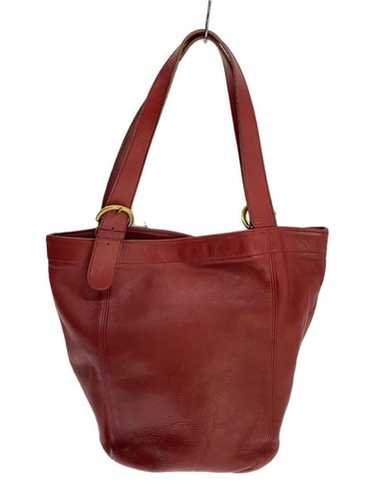 希少✨OLD COACH Tote bag one shoulder USA Extremely Rare 80s Made In USA Old Coach 0577-345(9853