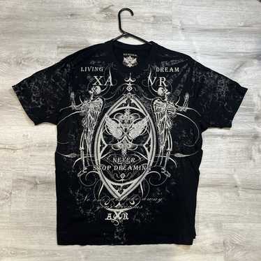 Xzavier skull wing cyber - Gem