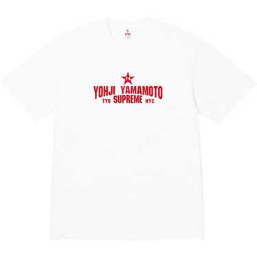 Supreme yohji yamamoto tee - Gem
