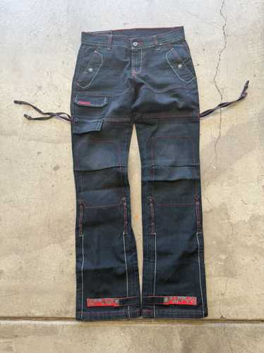 ☆MARITHÉ FRANÇOIS GIRBAUD☆
レディースサルエルパンツ☆ พร้อมส่ง Marithe Francois Girbaud W VINTAGE BASEBALL RINGER