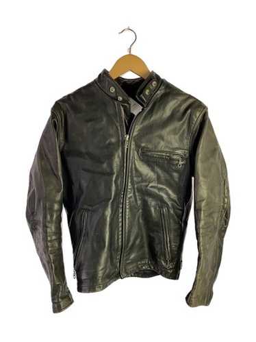 Schott single rider jacket--leather - Gem