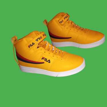 Fila yellow sneaker - Gem