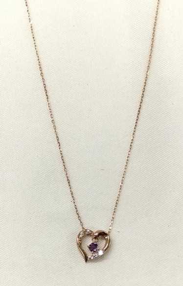 is amulet.×Canal4°C Canal 4 c necklace - Gem