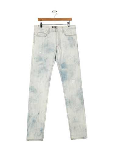 10s dior homme クリス期　grunge skinny denim 94756C21-F274-480A-B7A2-