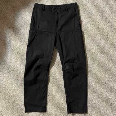 YEEZY GAP SATEEN CARGO ブラック ダークグレー 2セット Yeezy X Gap Unreleased Sateen Pants Unreleased - All Sizes +