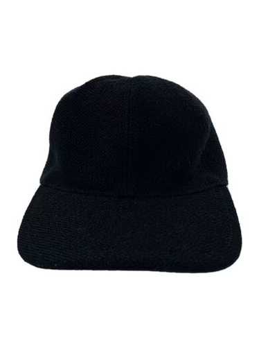 帽子 23 s/s RAFSIMONS HAT Raf Simons Cap with embroidered logo and label / SS2022
