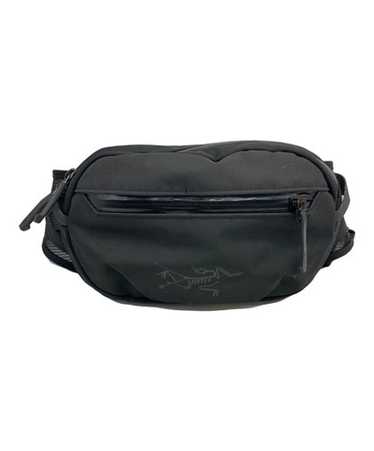 Arc'teryx Arro waist Pack BlackⅡ アークテリクス ARC'TERYX Arro Waist Pack Black2 アロー