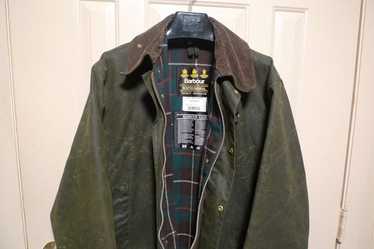 Mens barbour northumbria jacket - Gem