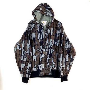 80s carhartt アクティブジャケット Trebark camo m98409433692_1.jpg