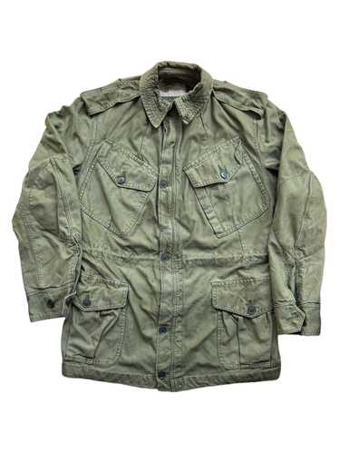 60’s British Army 1960P Combat Jacket Original 1965 Dated British Army 1960 Pattern Combat Smock