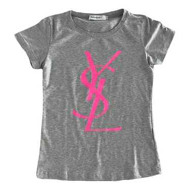 YVES SAINT LAURENT  Tシャツ SAINT LAURENT PARIS T-SHIRT | Saint Laurent | YSL US