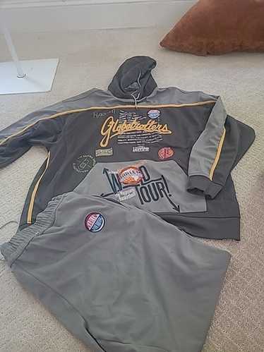 harlem globetrotters セットアップ bboy b系 harlem globetrotters セットアップ bboy b系 harlem