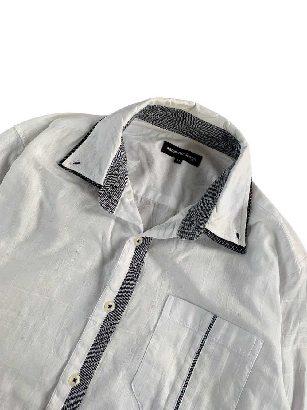 semanticdesign Japanese Semantic design uniqe shi… - image 2