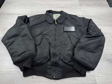 値下げ 90s ALPHA アルファ FLYER'S CWU-45/P USA s-l400.jpg