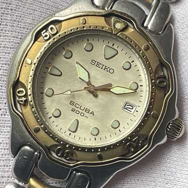 Seiko scuba 200m 7n35 - Gem