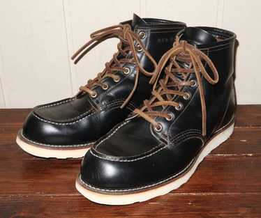 靴 RED WING Irish Setter 9874 Klondike Red Wing Irish Setter 9874 Moc Toe boots