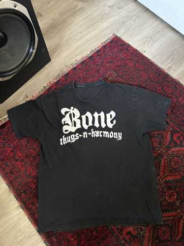 VINTAGE Bone Thugs-N-Harmony TEE 中古 XL Bone Thugs N Harmony T-Shirt - First of tha Month Crossroads