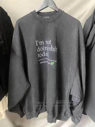 Vetements not doing shit - Gem