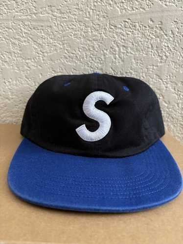 Supreme s logo cap - Gem