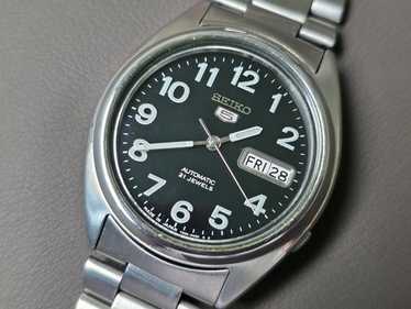 SEIKO セイコー　AUTOMATIC 21 JEWELS 7S26-03V0 Seiko Watch ref. SNKL28 (7S26-03V0)