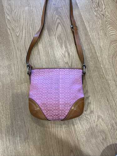 Rare y2k coach soho - Gem