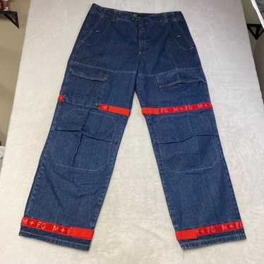 marithe francois girbaud cargo pants - Gem