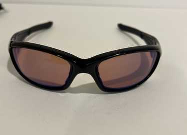 美品　90s　OAKLEY STRAIGHT JACKET 　ヴィンテージ Oakley Straight Jacket Vintage Sunglasses Made in the USA