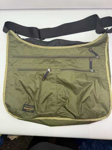 Mont bell shoulder bag - Gem
