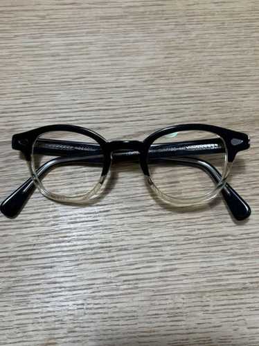 MOSCOT LEMTOSH black/clear 調光レンズ　山田蓮 MOSCOT LEMTOSH black/clear 調光レンズ 山田蓮