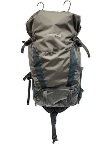 バッグ archive mont-bell gimmick backpack y2k archive mont-bell gimmick backpack y2k - メルカリ