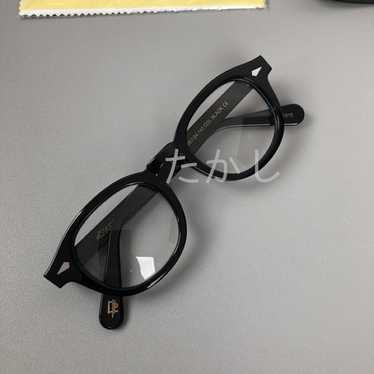 小物 MOSCOT LEMTOSH 46 BLACK Moscot Eyeglasses - Lemtosh Average [46] – Good See Co.