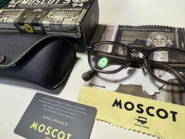 小物 MOSCOT LEMTOSH JPN LTD 18 MOSCOT LEMTOSH JPN LTD XVIII モスコット レムトッシュ