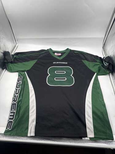Martine rose football jersey - Gem