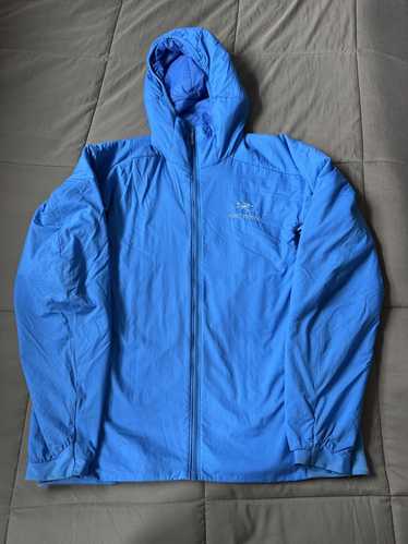 Arcteryx atom hoodie - Gem