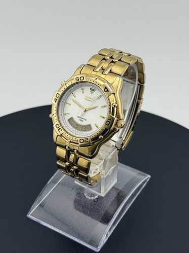 セイコー クォーツ スポーツ 150 ゴールド SEIKO SPORTS 150 Seiko Sports 150 for $385 for sale from a Private Seller on