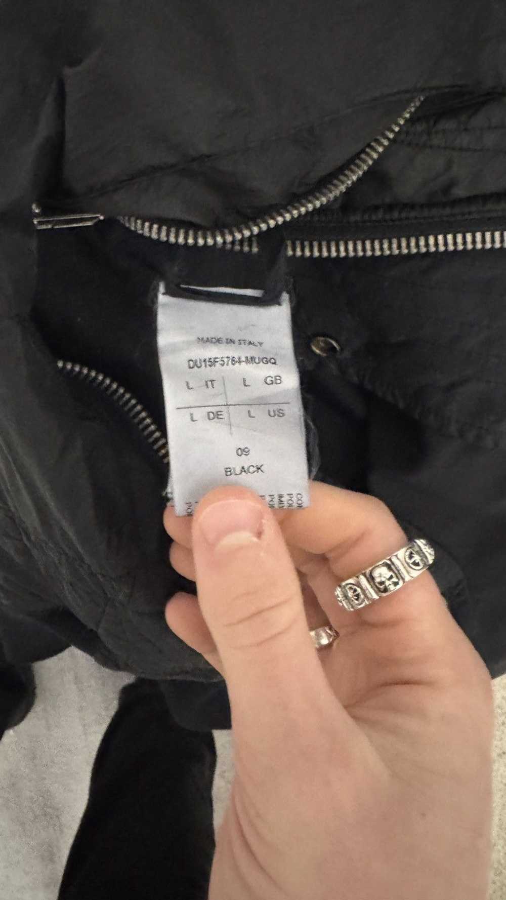 Rick Owens Rick Owens FW15 Exploder Jacket - image 3