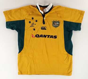 Wallabies ラガーシャツ XL Wallabies Rugby Mens Clothing, Australia Rugby Mens Jerseys