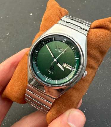 Seiko type ii day - Gem