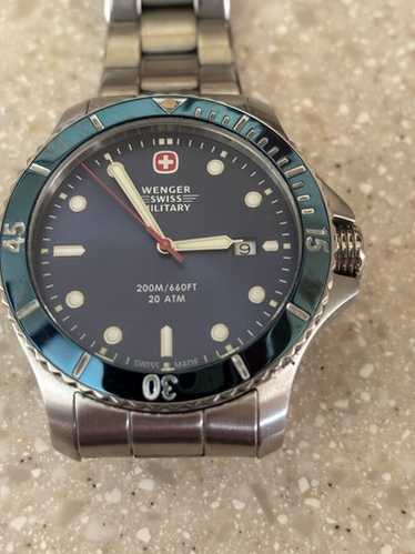 Wenger swiss military - Gem