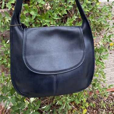 オールドコーチ vintage coach ERGO バッグ 6101 BLUE オールドコーチ vintage coach ERGO バッグ 6101 BLUE - メルカリ