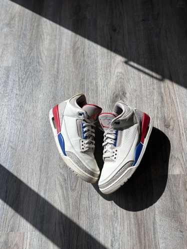 Air Jordan 3 レトロ ／ インターナショナルフライト Nike Air Jordan 3 Retro 
