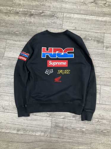supreme ホンダ　M Supreme honda fox racing - Gem