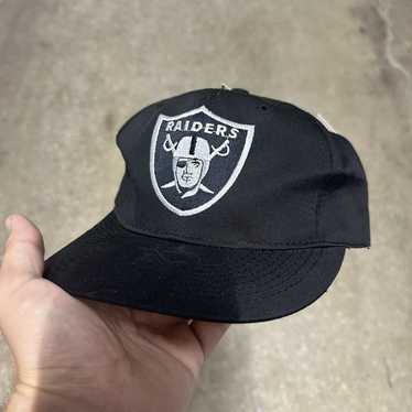 Oakland raiders snapback - - Gem