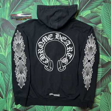 Chrome hearts horseshoe floral - Gem