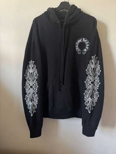 Chrome hearts horseshoe floral - Gem