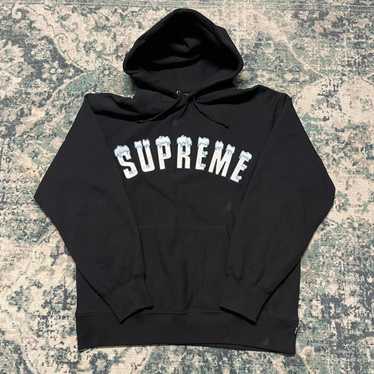 Supreme icy arc hooded - Gem