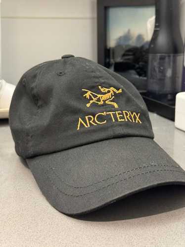 帽子 PALACE ARC'TERYX 6-PANEL Palace Arc'teryx 6-Panel Black Men's - FW20 - US