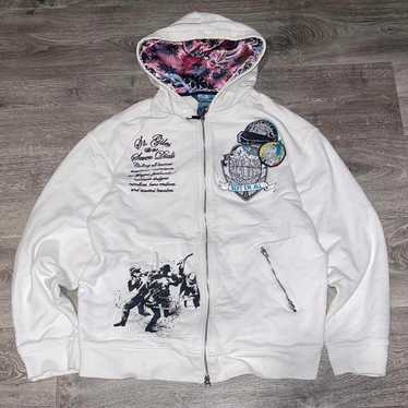 Artful dodger zip up - Gem